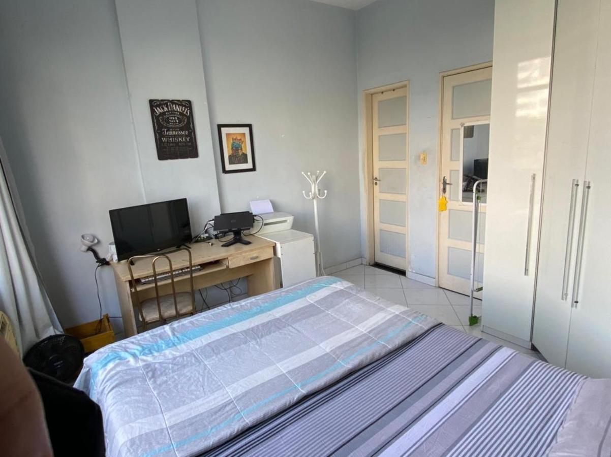Apartamento em Copacabana a um quarteirão da praia! Rio de Janeiro Exterior foto