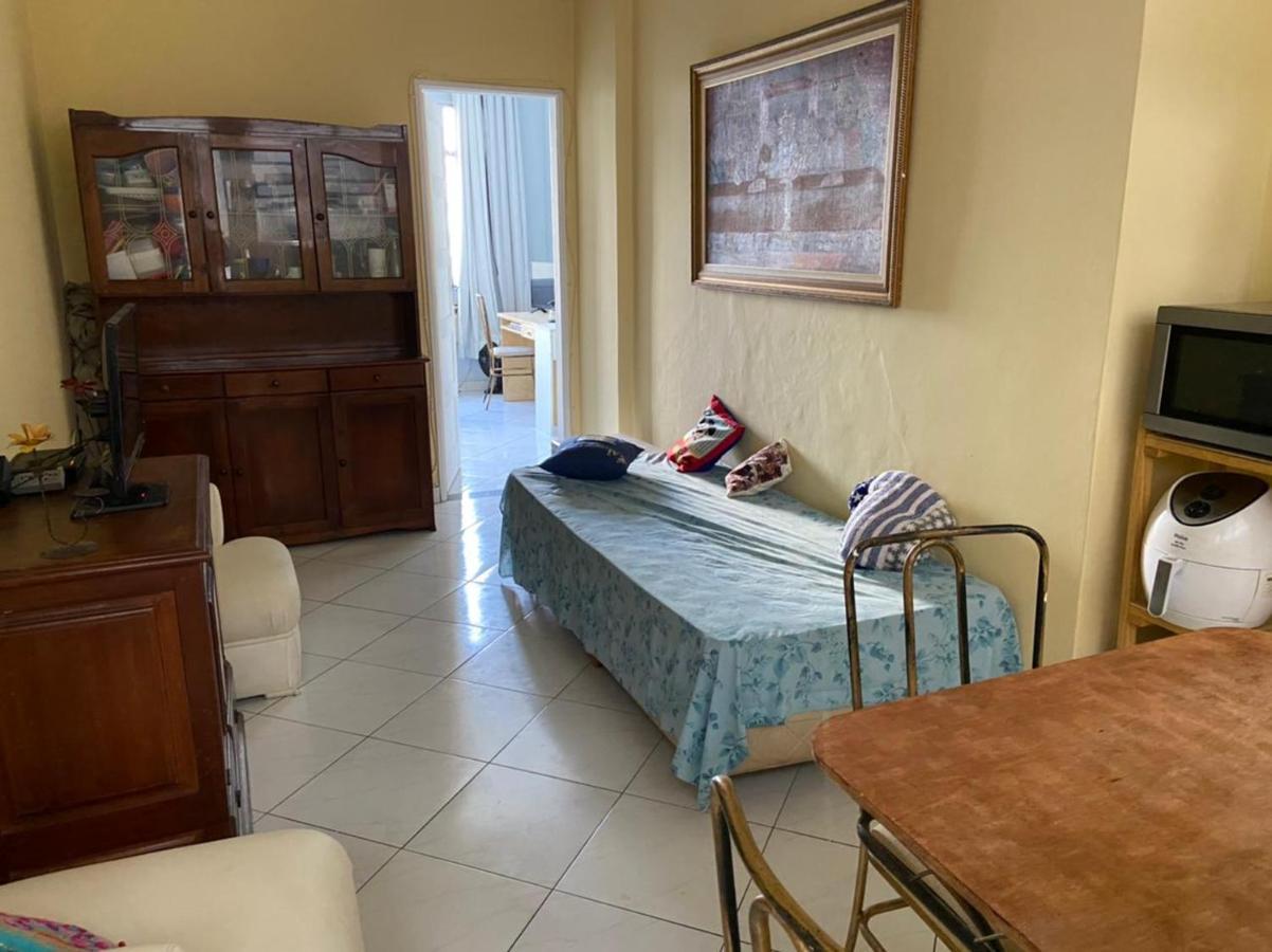 Apartamento em Copacabana a um quarteirão da praia! Rio de Janeiro Exterior foto