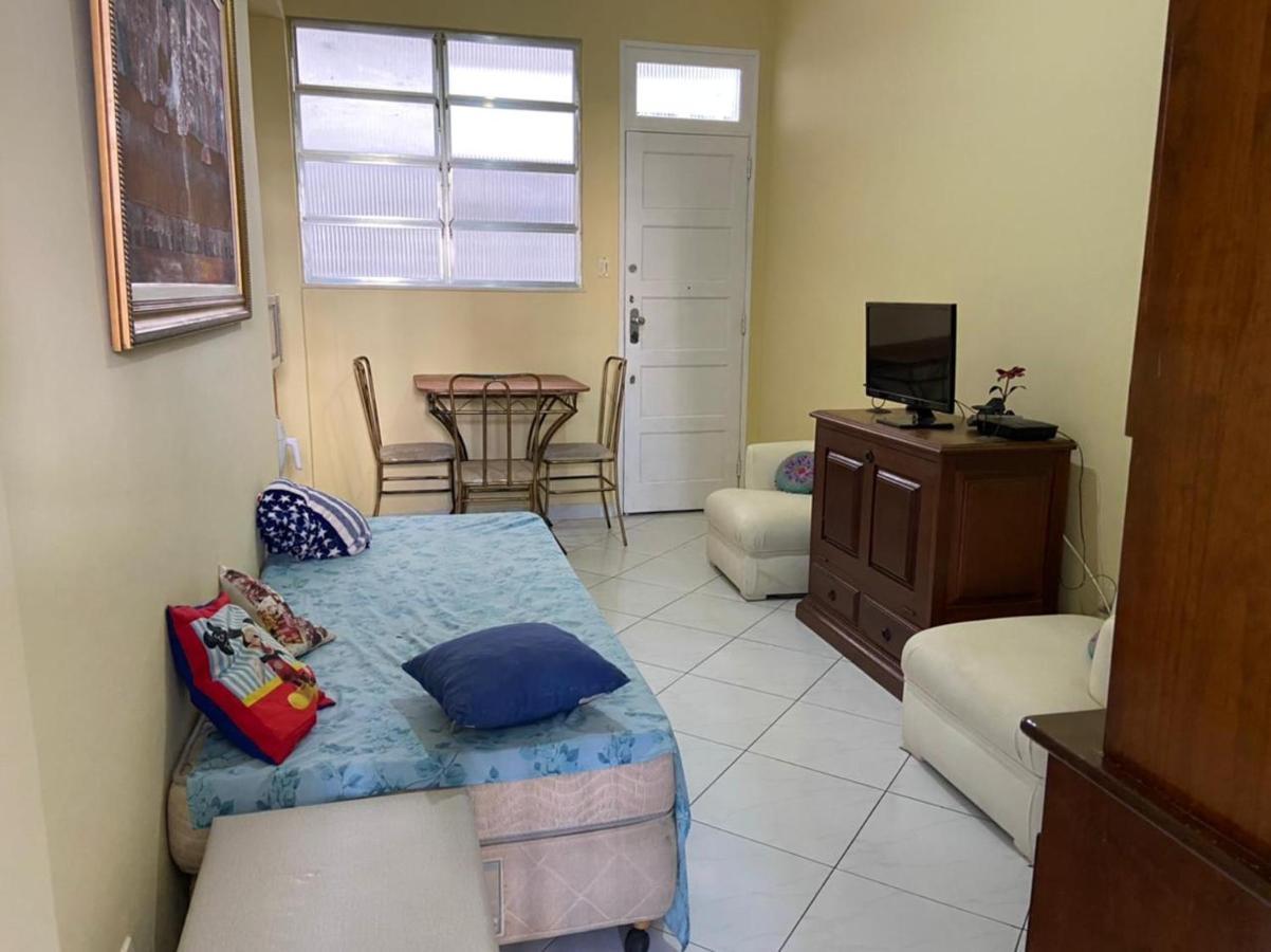 Apartamento em Copacabana a um quarteirão da praia! Rio de Janeiro Exterior foto