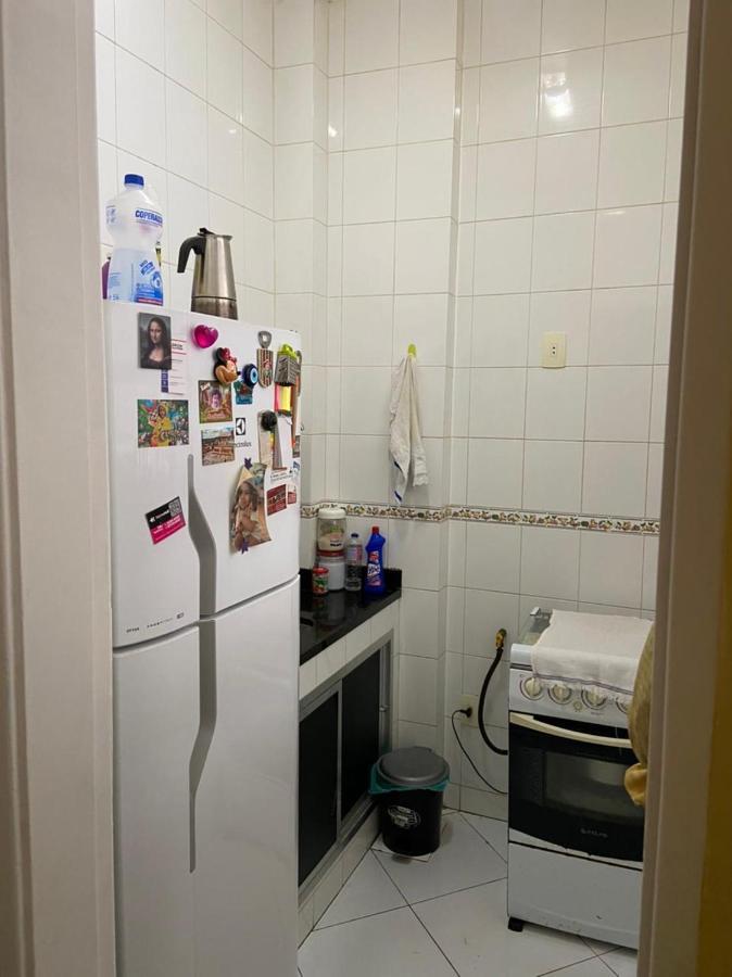 Apartamento em Copacabana a um quarteirão da praia! Rio de Janeiro Exterior foto